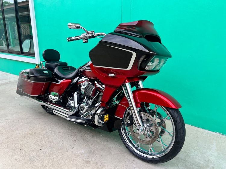 Road Glide CVO 2021 วิ่ง 10,000 ไมล์  รูปที่ 2
