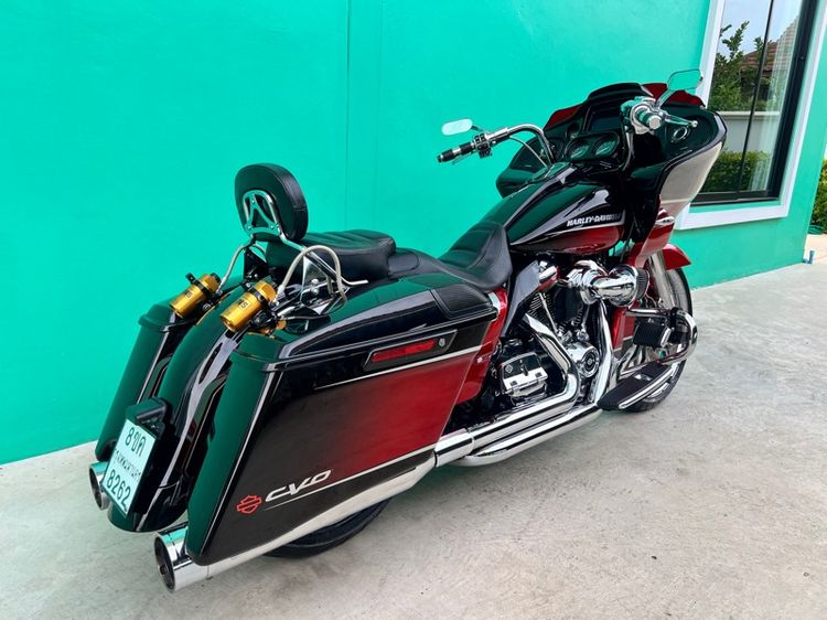 Road Glide CVO 2021 วิ่ง 10,000 ไมล์  รูปที่ 3