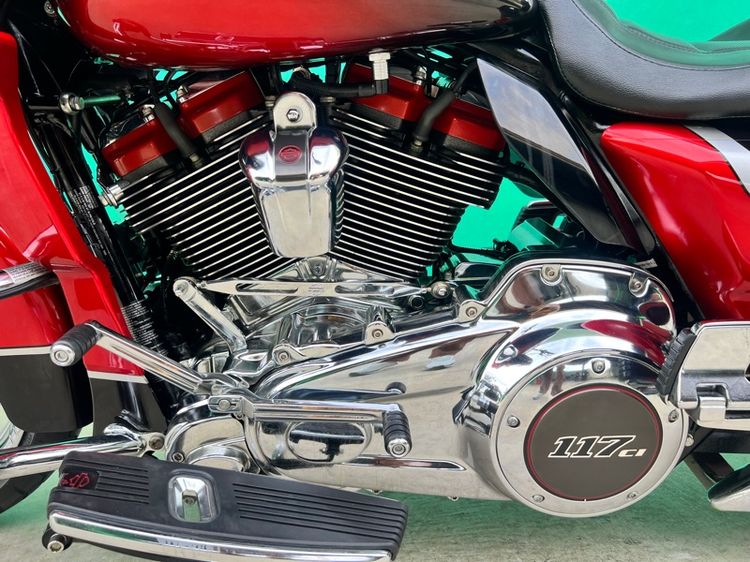 Road Glide CVO 2021 วิ่ง 10,000 ไมล์  รูปที่ 18