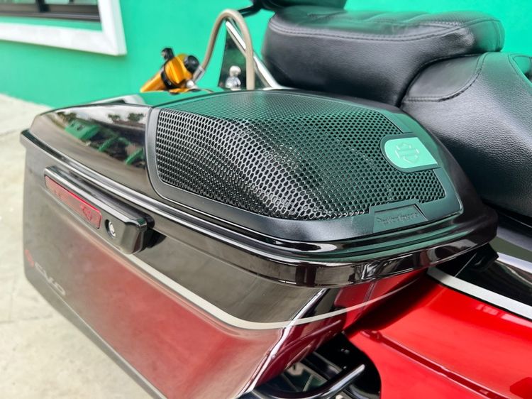 Road Glide CVO 2021 วิ่ง 10,000 ไมล์  รูปที่ 8