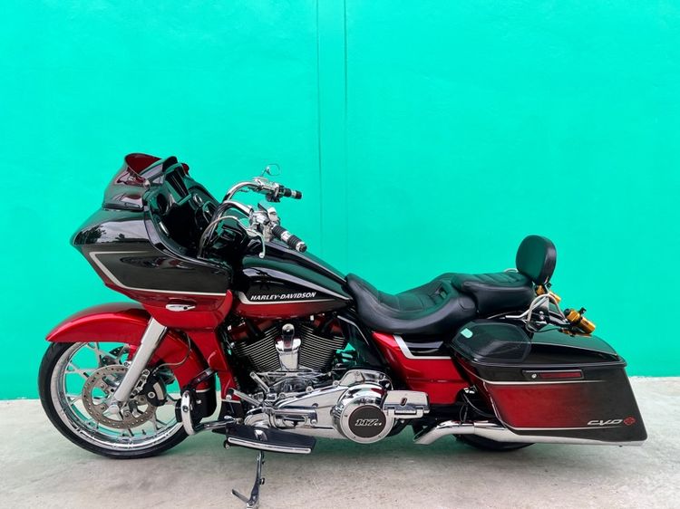 Road Glide CVO 2021 วิ่ง 10,000 ไมล์  รูปที่ 17