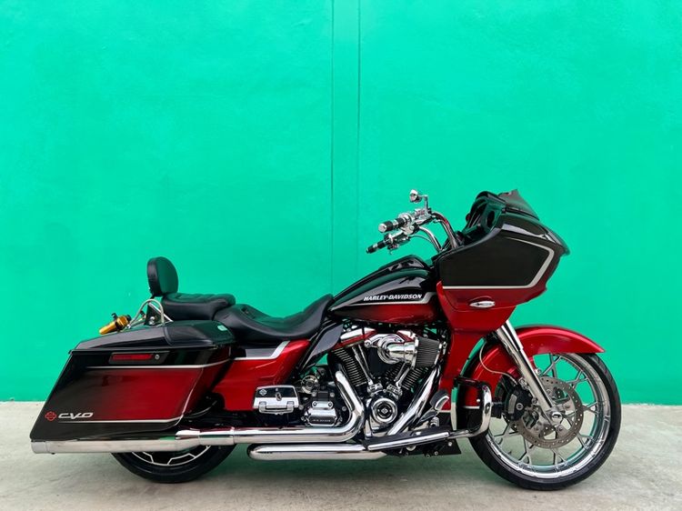 Road Glide CVO 2021 วิ่ง 10,000 ไมล์