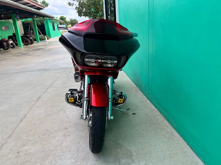 Road Glide CVO 2021 วิ่ง 10,000 ไมล์  รูปที่ 16