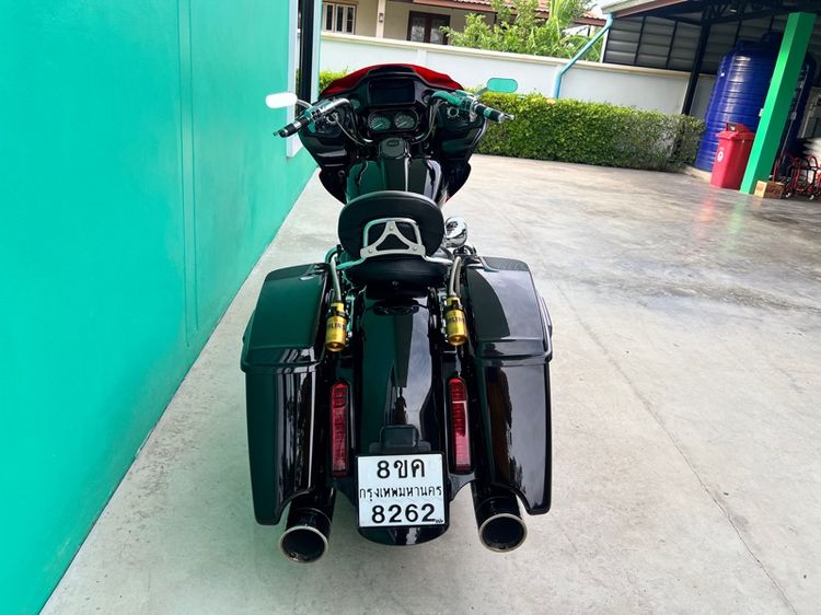 Road Glide CVO 2021 วิ่ง 10,000 ไมล์  รูปที่ 10