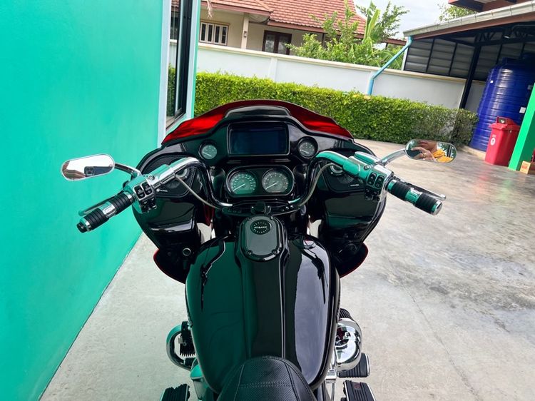 Road Glide CVO 2021 วิ่ง 10,000 ไมล์  รูปที่ 12