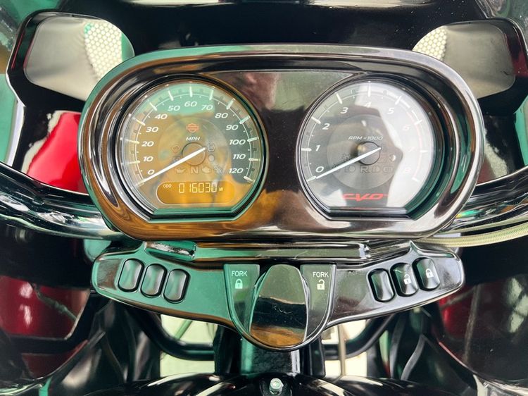 Road Glide CVO 2021 วิ่ง 10,000 ไมล์  รูปที่ 13