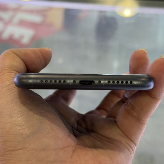 iPhone11 128GB สีดำ เครื่องศูนย์ โมเดลTH สภาพสวยมาก🥰🥰 รูปที่ 5