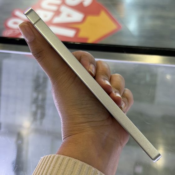 Samsung S25 Ultra 512GB Titanium WhiteSilver เครื่องศูนย์ สภาพสวยมากๆ จอ6.9นิ้ว แรม12รอม512 Snap8 Elite กล้อง200ล้าน(4ตัว)🔥🔥 รูปที่ 3