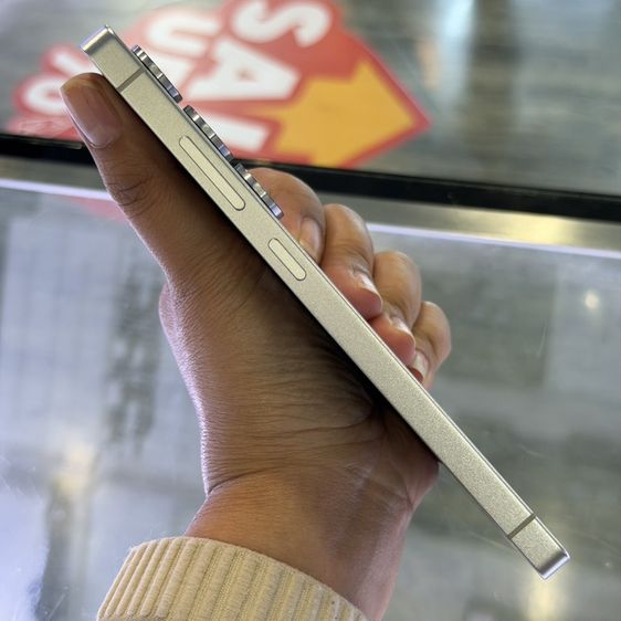 Samsung S25 Ultra 512GB Titanium WhiteSilver เครื่องศูนย์ สภาพสวยมากๆ จอ6.9นิ้ว แรม12รอม512 Snap8 Elite กล้อง200ล้าน(4ตัว)🔥🔥 รูปที่ 4