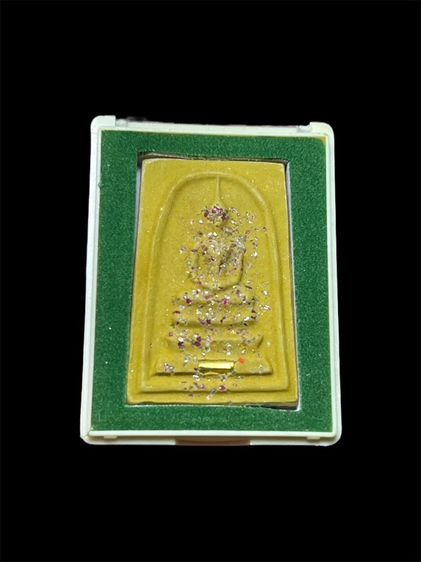 พระสมเด็จแช่น้ำมนต์ รุ่นแรก ๘๐ พรรษา (ผสมมวลสารบางขุนพรหม)