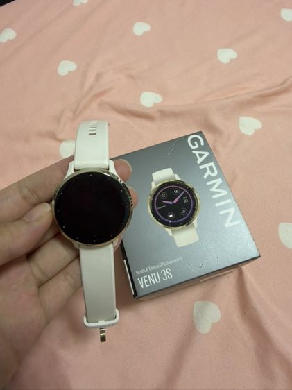 นาฬิกากามิน venu3s รูปที่ 2