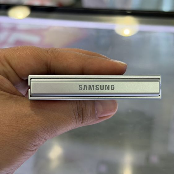 Samsung Z Flip7 512GB สีเขียว เครื่องศูนย์ สภาพสวยมากๆ จอ6.9นิ้ว แรม12รอม512 กล้อง50ล้าน(2ตัว)❤️❤️ รูปที่ 12