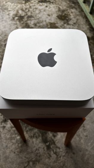 Apple แมค โอเอส 128 กิกะไบต์ HDMI ไม่ใช่ Mac mini M2 Ram 16 /256 Gb