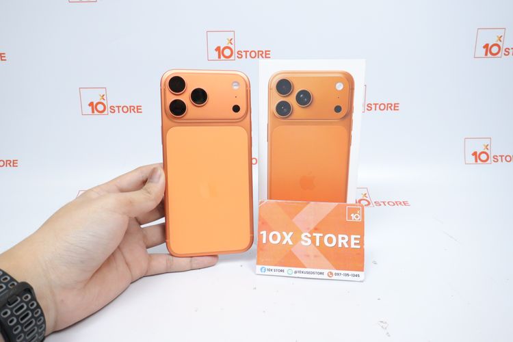 iPhone 17 Pro Max 256GB