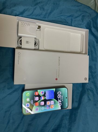 อื่นๆ 16 GB Xiaomi 17 Promax