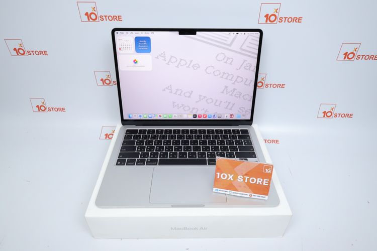 MacBook Air M4 13" 16.512GB 
