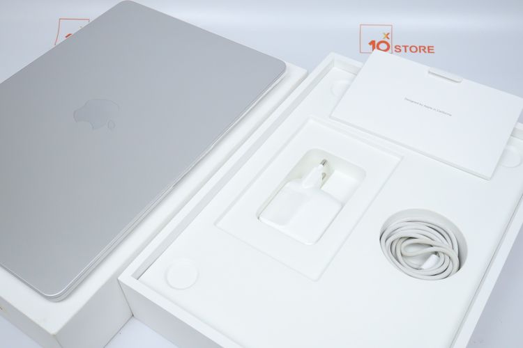 MacBook Air M4 13" 16.512GB  รูปที่ 12