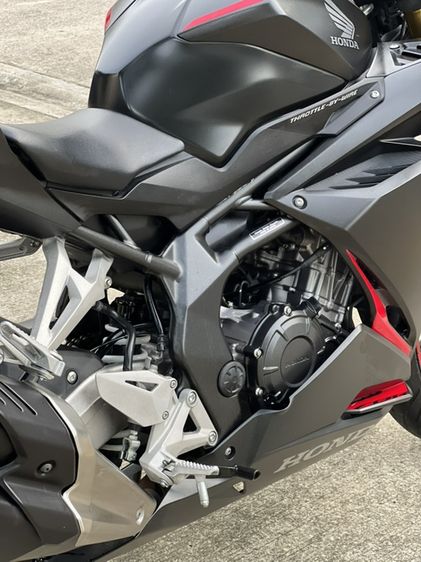 CBR250rr made in japan 3000km japan รูปที่ 10