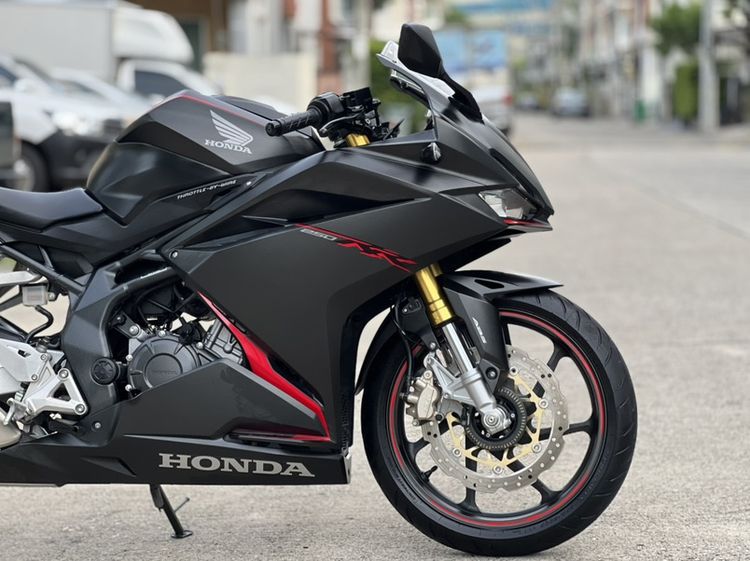 CBR250rr made in japan 3000km japan รูปที่ 14