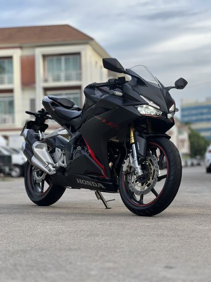 CBR250rr made in japan 3000km japan รูปที่ 4