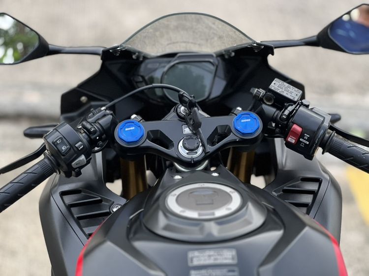 CBR250rr made in japan 3000km japan รูปที่ 5