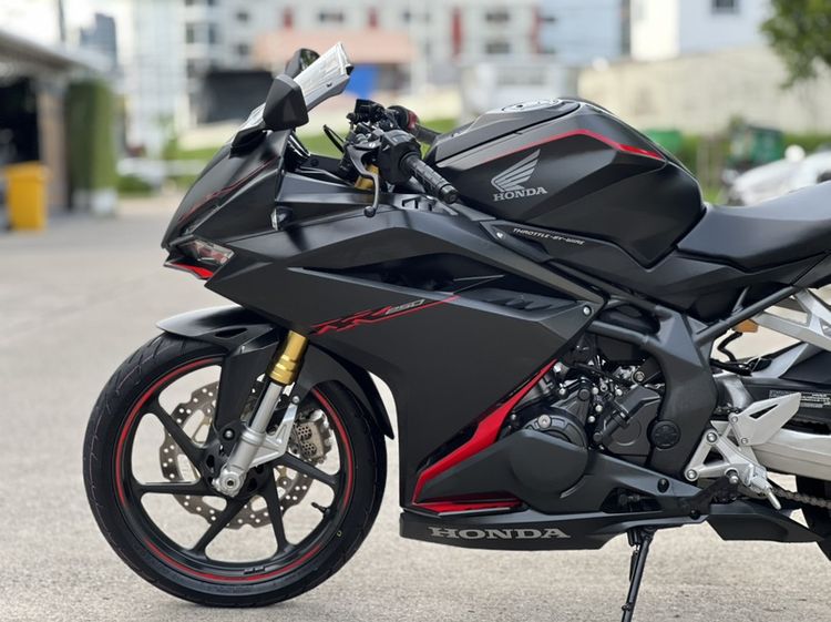 CBR250rr made in japan 3000km japan รูปที่ 15