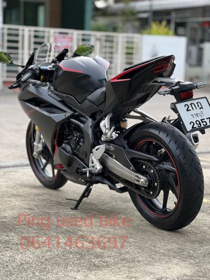 CBR250rr made in japan 3000km japan รูปที่ 13
