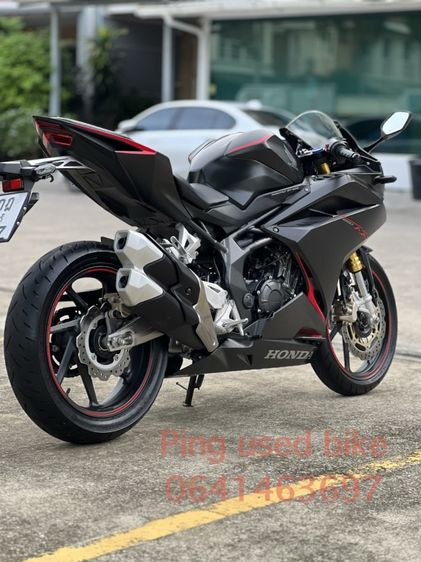 CBR250rr made in japan 3000km japan รูปที่ 12