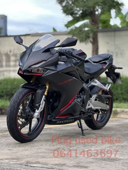 CBR250rr made in japan 3000km japan