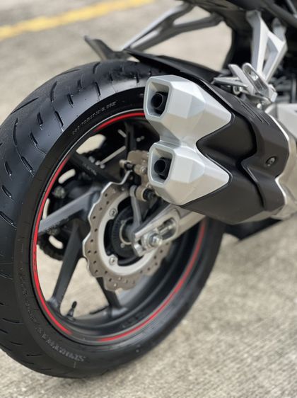 CBR250rr made in japan 3000km japan รูปที่ 9
