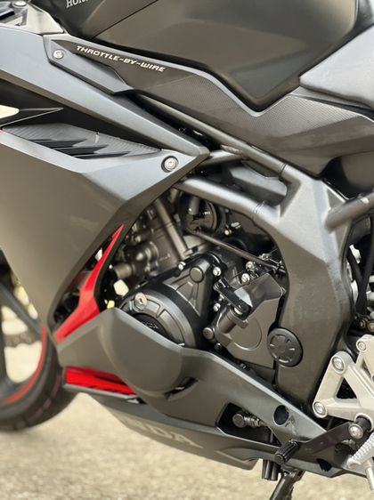 CBR250rr made in japan 3000km japan รูปที่ 11