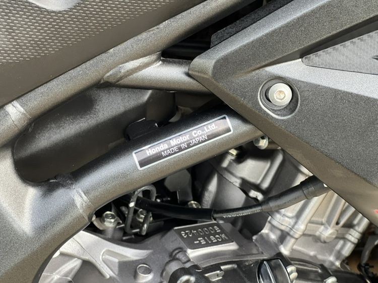 CBR250rr made in japan 3000km japan รูปที่ 7