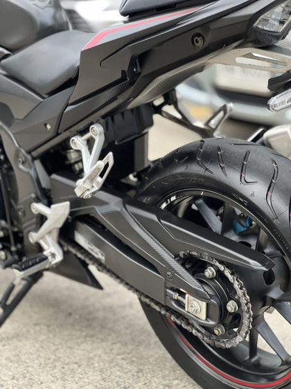CBR500r รถสวย มือเดียว ใช้งานน้อย รูปที่ 12