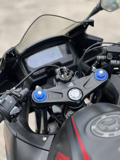 CBR500r รถสวย มือเดียว ใช้งานน้อย รูปที่ 9