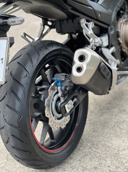 CBR500r รถสวย มือเดียว ใช้งานน้อย รูปที่ 15