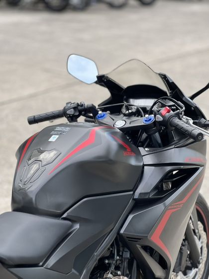 CBR500r รถสวย มือเดียว ใช้งานน้อย รูปที่ 14