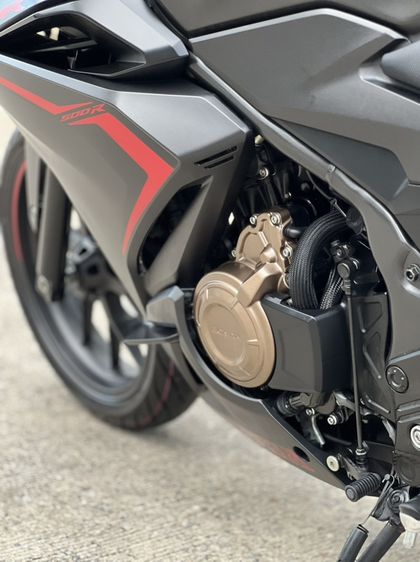 CBR500r รถสวย มือเดียว ใช้งานน้อย รูปที่ 13