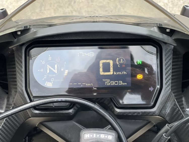 CBR500r รถสวย มือเดียว ใช้งานน้อย รูปที่ 7