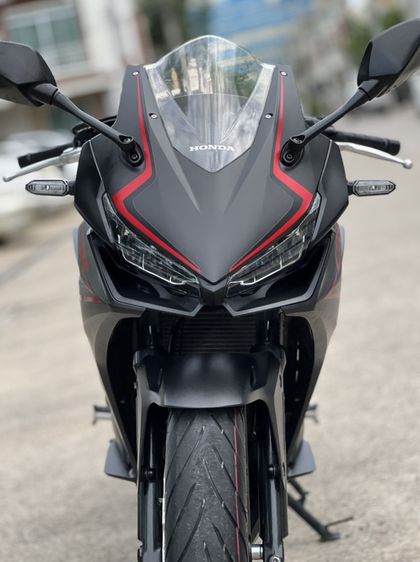 CBR500r รถสวย มือเดียว ใช้งานน้อย รูปที่ 16