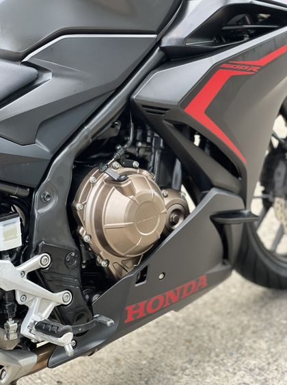CBR500r รถสวย มือเดียว ใช้งานน้อย รูปที่ 10