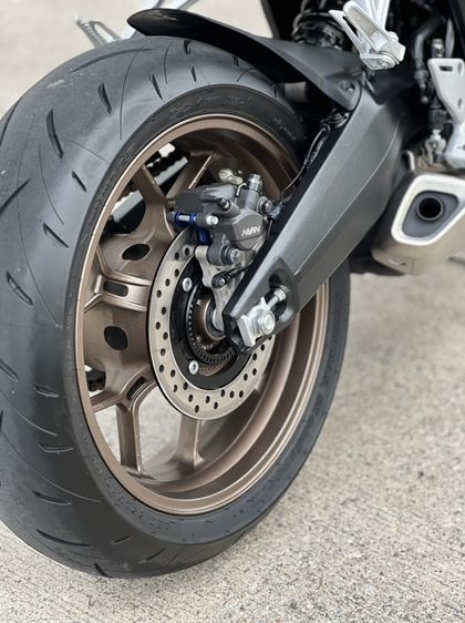 Honda CB650r 2025 สวยมาก 1,200km รูปที่ 14