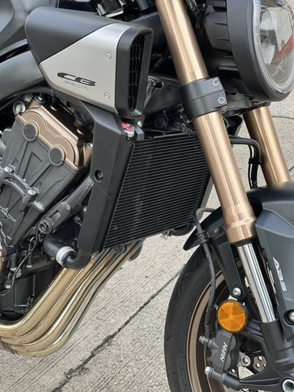 Honda CB650r 2025 สวยมาก 1,200km รูปที่ 11