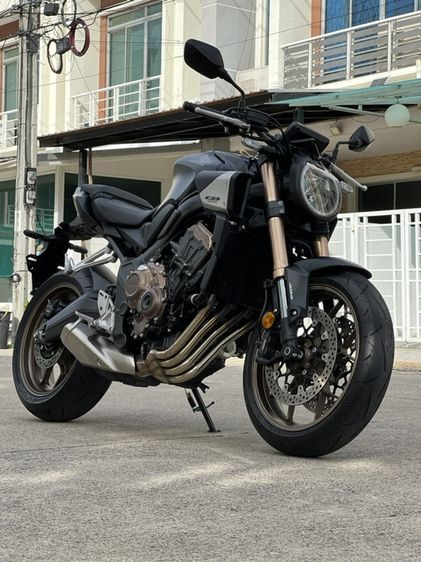 Honda CB650r 2025 สวยมาก 1,200km