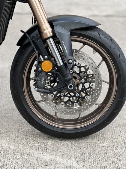Honda CB650r 2025 สวยมาก 1,200km รูปที่ 12
