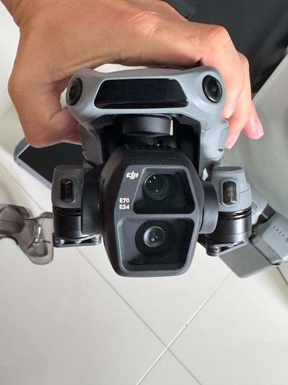 โดรน DJI Air 3S Fly More Combo (DJI RC 2)