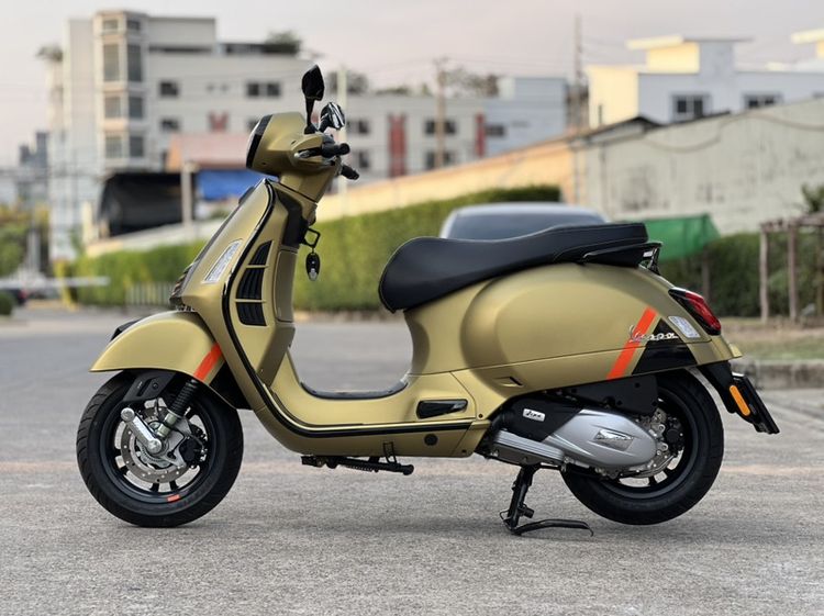 Vespa Gts150 iget keyless 1300km