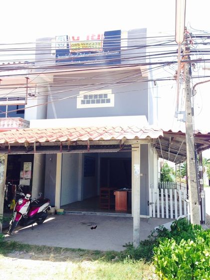 ขายบ้านติดถนนสายหัวไทร-ระโนด รูปที่ 2
