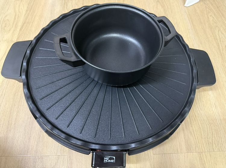 เตาย่างบาบีคิว MyHome ปิ้งย่าง รุ่น SK-3013 รูปที่ 2