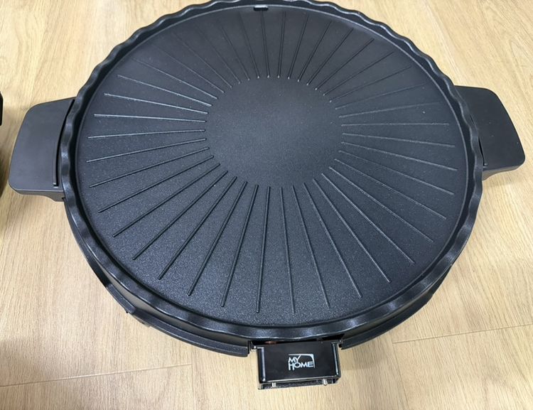 เตาย่างบาบีคิว MyHome ปิ้งย่าง รุ่น SK-3013 รูปที่ 3