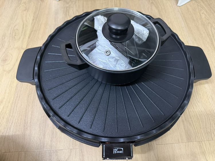 เตาย่างบาบีคิว MyHome ปิ้งย่าง รุ่น SK-3013